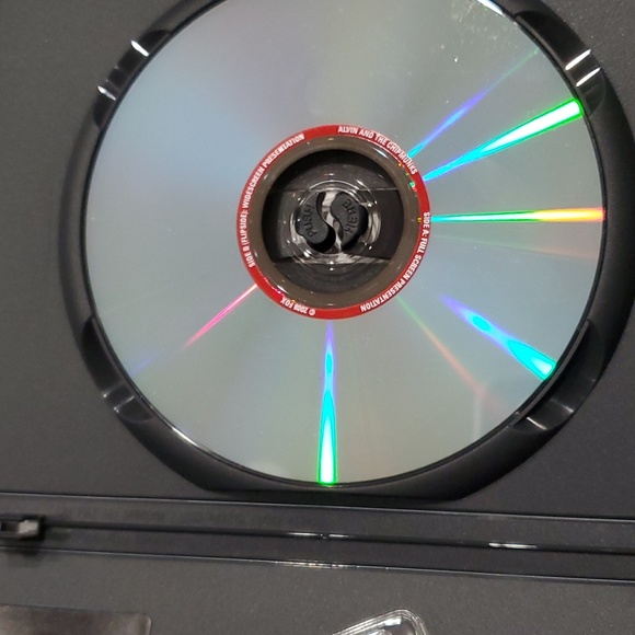 Bundle for discount Alvin and the Chipmunks movies DVD - Picture 2 of 5